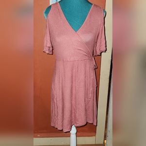 Dress size M